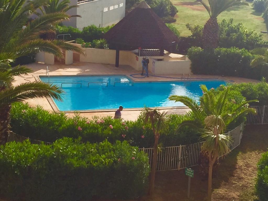 Savanna Beach Agde Εξωτερικό φωτογραφία